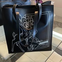 Black Givenchy Tote Bag 