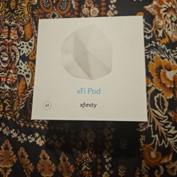 Xfi Pods