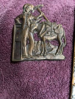 Vintage Wall Hanging.