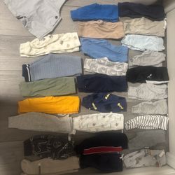 Boy Infant Clothes Nb-3m
