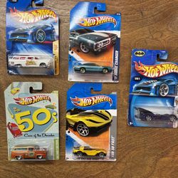 Hot Wheels Collectibles