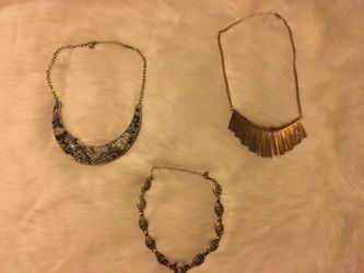 Necklaces