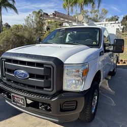 2016 Ford F-250