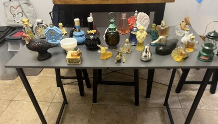 Avon Vintage Perfume Bottles