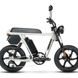 E Bike ($3,500 Value.)