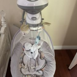 Baby Swing 