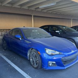 2015 Subaru BRZ