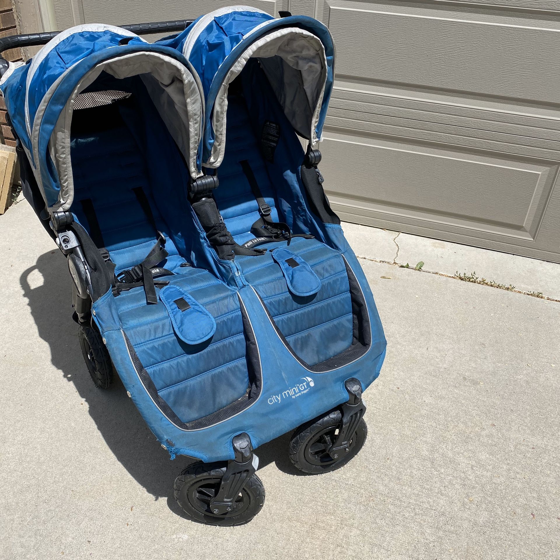 Baby Jogger City Mini GT Double Stroller