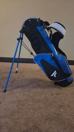 TOP FLITE JR GOLF STAND BAG