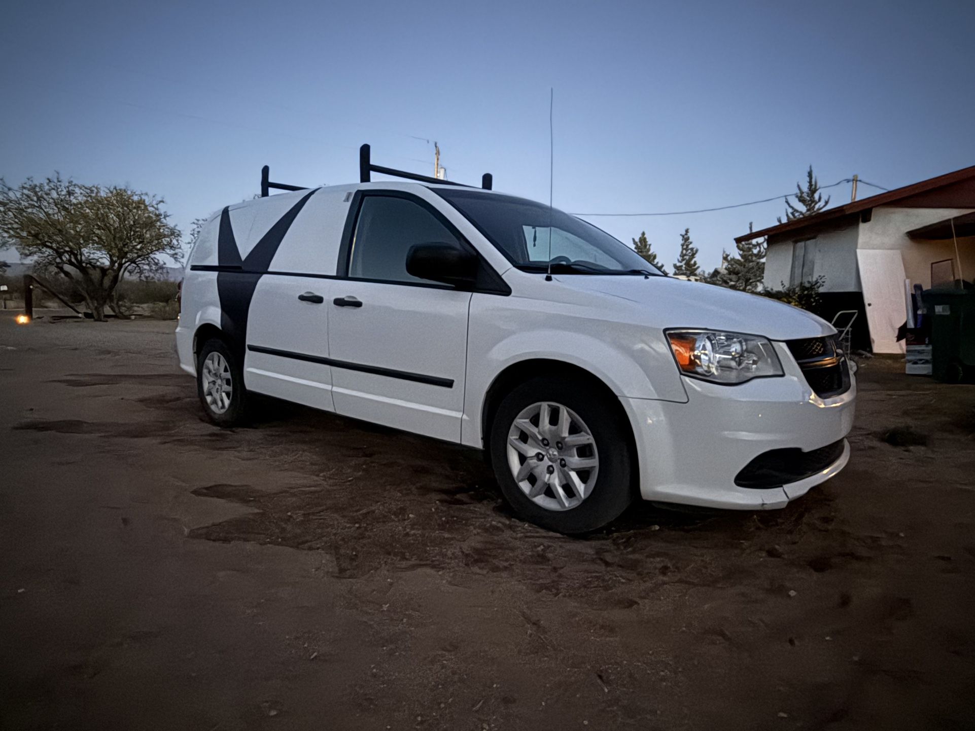 2015 Dodge Caravan/Grand Caravan