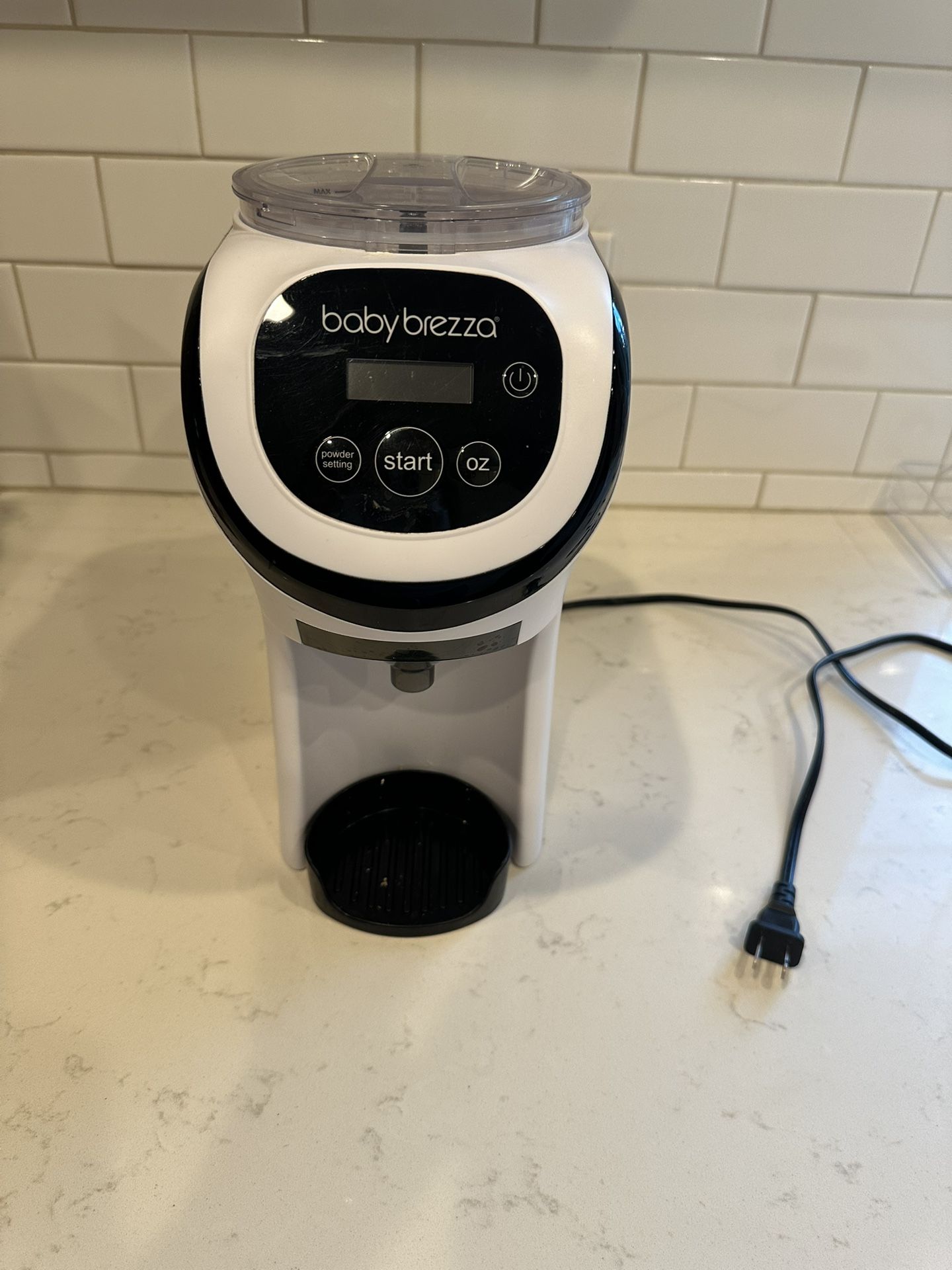 Baby Brezza Formula Pro