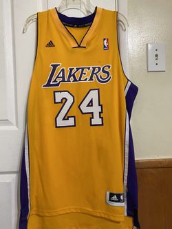 Authentic Kobe Bryant Jersey Size M