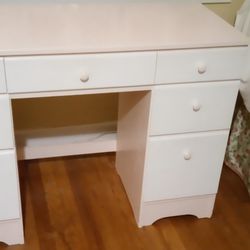 Small Painted Desk