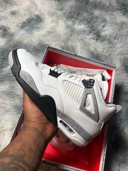 Jordan 4 size 11.5