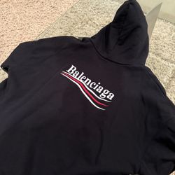 Balenciaga President Hoodie