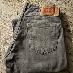 Mens Levi’s 501