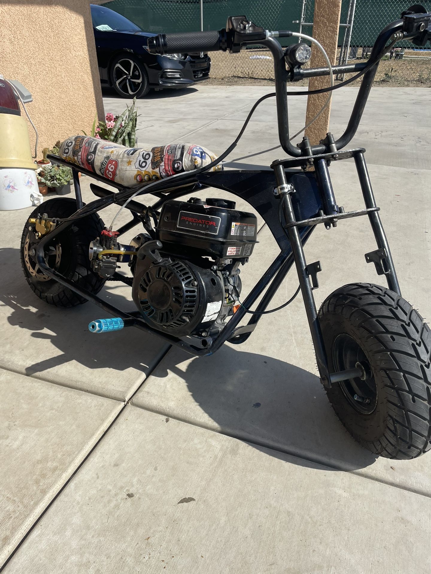 Mini Bike