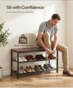Shoe Bench