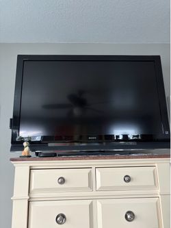 TV- Sony 55 inch