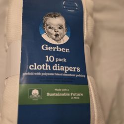 Cloth Diapers 