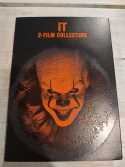 IT 2-Film Collection On DVD Unopened