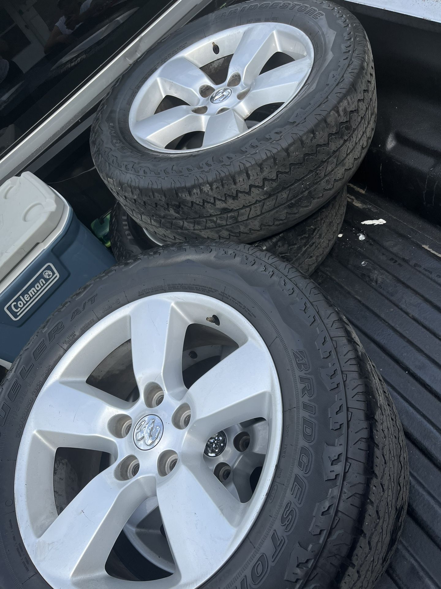 2005 Dodge Ram 1500