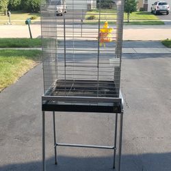 Prevue Hendryx Bird Cage for Sale in Plainfield, IL - OfferUp
