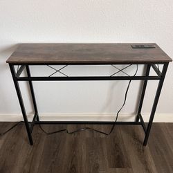 Console Table