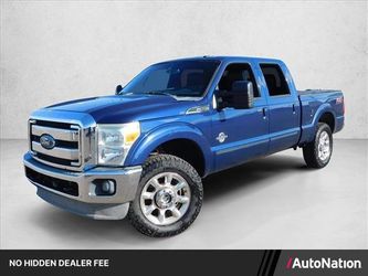 2012 Ford F-250