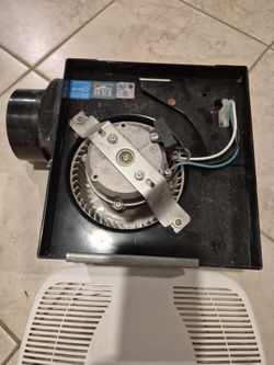 Free Bathroom Exhaust Fan 50 CFM