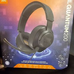 JBL Gaming Headphones 
