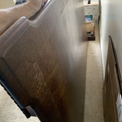 Cherry Dining Room Table (FREE)