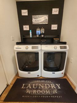 Maytag washer&Dryer set