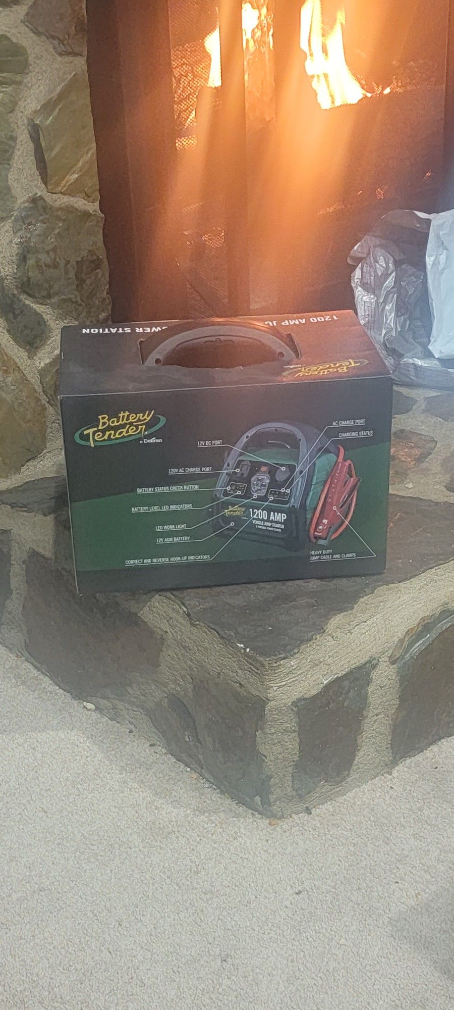 multipurpose charger