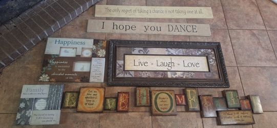 House Decorations