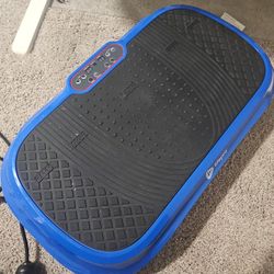 Vibration Plate Exercise Machine