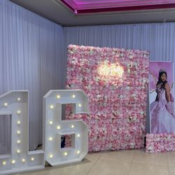 Pole Draping / Drape Your Walls