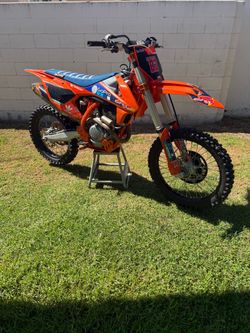 2017 ktm 250 sxf factory edition