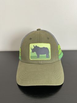 Fresno Chaffee Zoo Trucker Hat