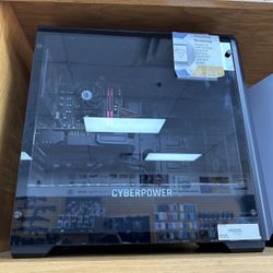 Cyber Power Gaming Desktop