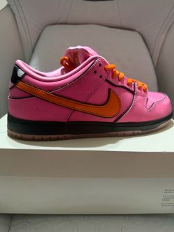 Powerpuff Girls Dunk & Raptors Drake OVO (2019)