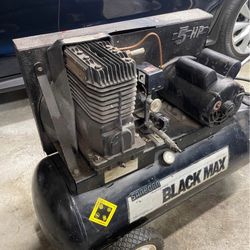 Air Compressor 