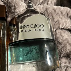 Jimmy Choo Urban Hero Cologne 