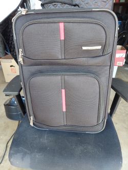 Carry on luggage