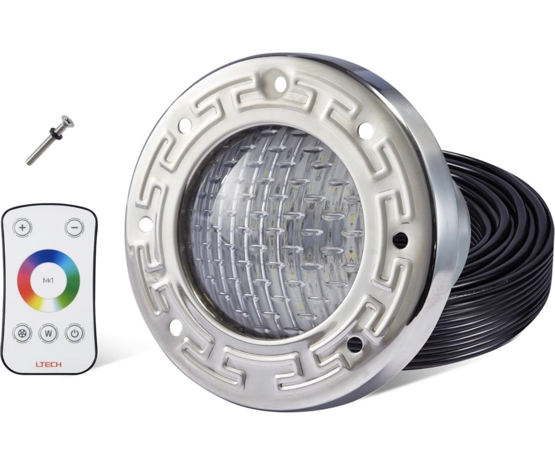 HQUA PN04DC 120V AC Remote Control LED (E18)