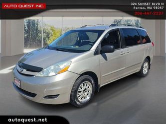 2006 Toyota Sienna