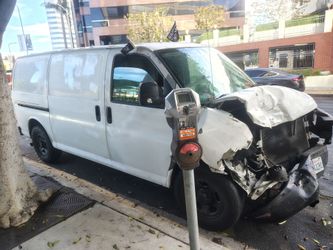 2007 Chevrolet Express