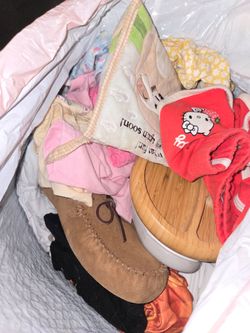 Free clothes