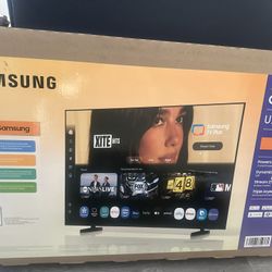Samsung 43” Tv 