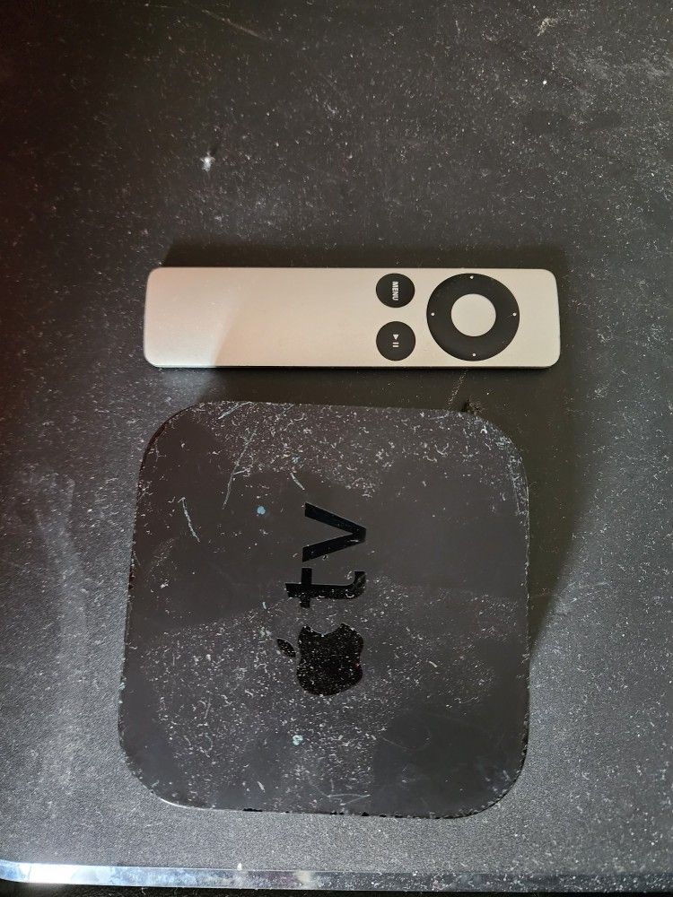 Apple Tv 3rd Gen